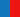 blau-rot